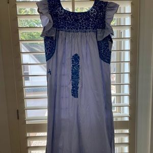 Mi Golondrina, Soledad maxi. Size medium.